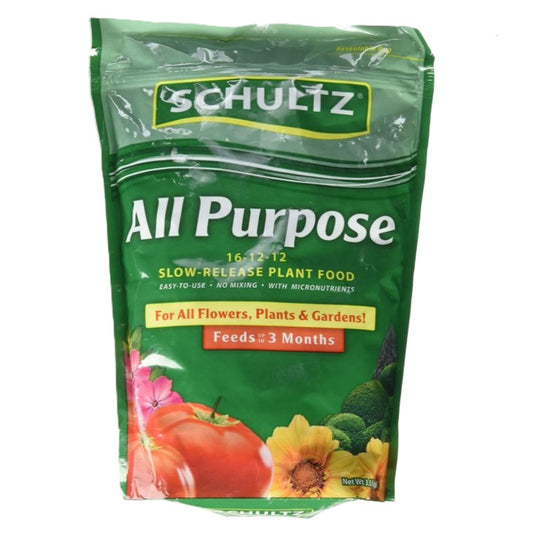 All Purpose Slow-Release Plant Food 16-12-12, (3.5 Lb.)