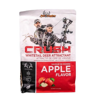 CRUSH® Granular Attractant