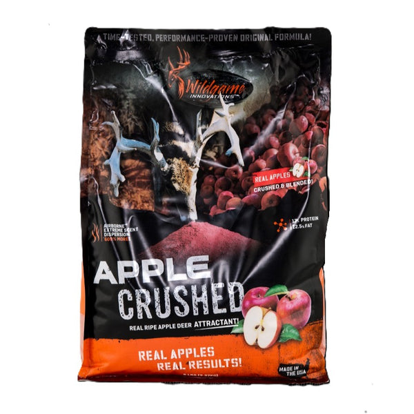 Apple Crushed - 5 lb.