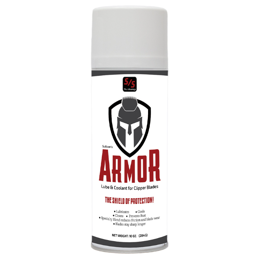 ARMOR Clipper Lube & Coolant