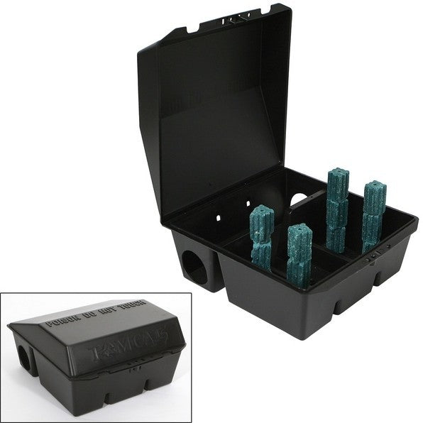 Tomcat Rat Bait Station