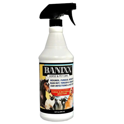Banixx Wound Care