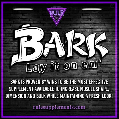 BARK by RULE - 25 lb.