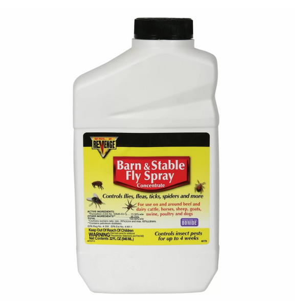 Barn & Stable Fly Spray (32 oz)