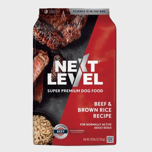 Next Level Beef & Brown Rice Recipe