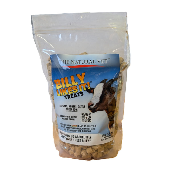 Billy Likes It! Treats (4 lb)