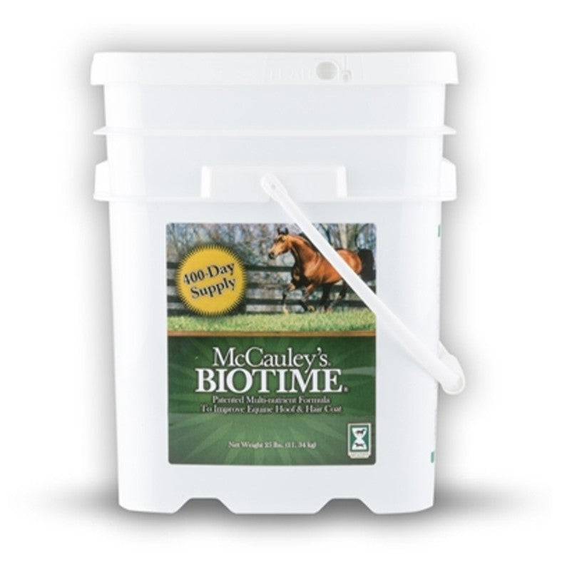 McCauley's® Biotime®