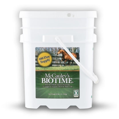 McCauley's® Biotime®
