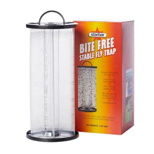 Starbar Bite Free Stable Fly Trap