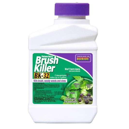 Brush Killer BK-32 Concentrate 1-Pint