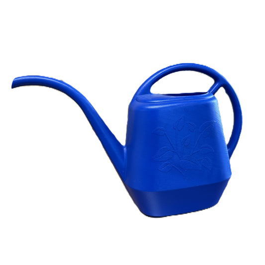 PLASTIC WATERING CAN 56-OZ