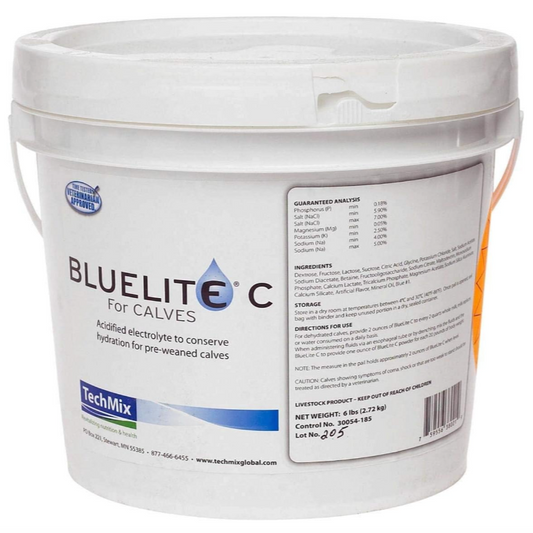 Bluelite C Calves (6 lb)