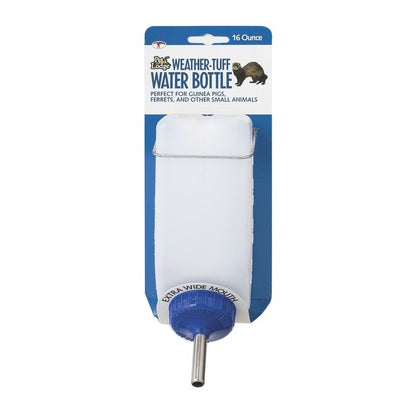 Square Water Bottle for Rabbits and Small Animals