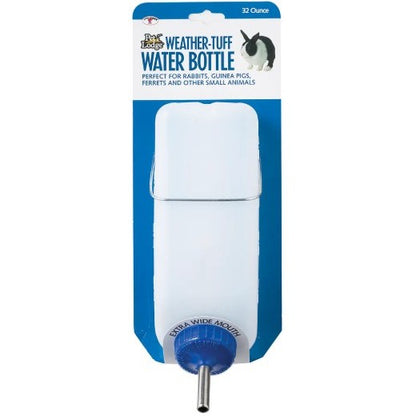 Square Water Bottle for Rabbits and Small Animals