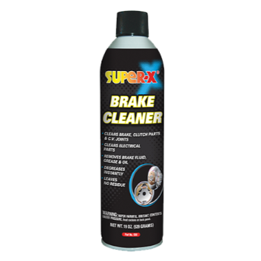 Super-X® Brake Cleaner 930