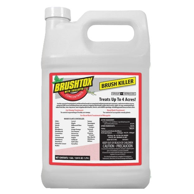 BrushTox With Triclopyr Concentrate Brush Killer