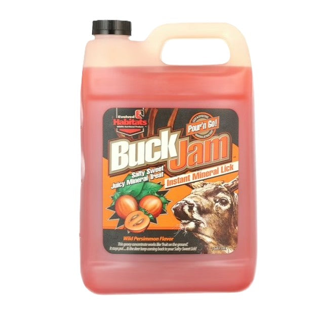 Liquid Deer Attractant - gallon