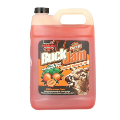 Liquid Deer Attractant - gallon