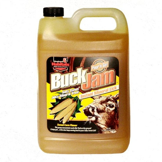 Liquid Deer Attractant - gallon