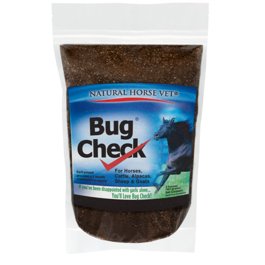 Bug Check 9f Bug Check (2 Pound) 2-Month Supply