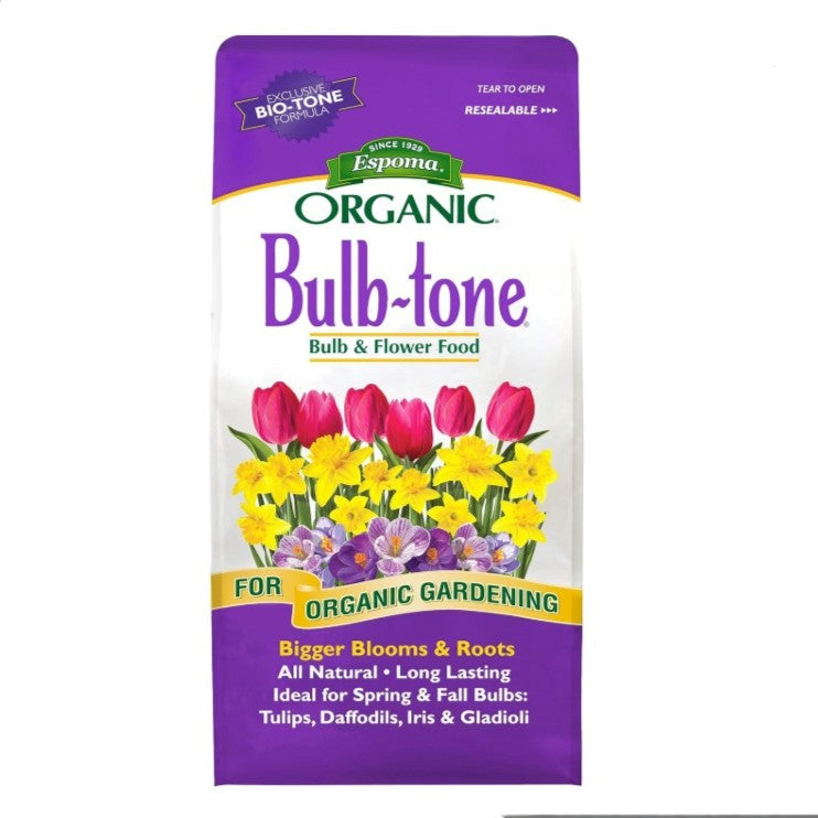 Espoma Organic Bulb-Tone 3-5-3 Organic Fertilizer