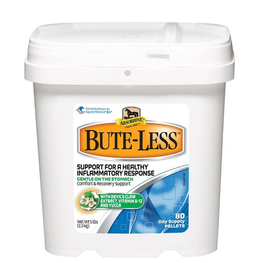 Absorbine Bute-Less Pellets 5 lb