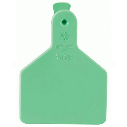 Z1 No-Snag Blank Calf Tags