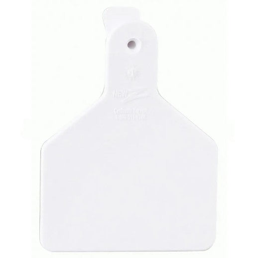 Z1 No-Snag Blank Calf Tags