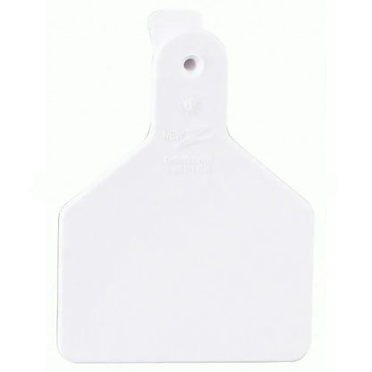 Z1 No-Snag Blank Calf Tags