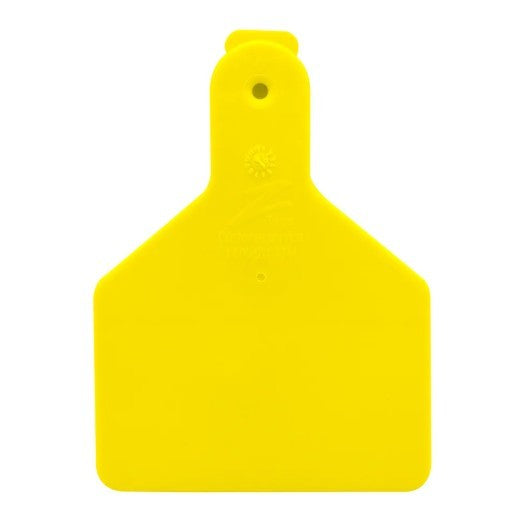 Z1 No-Snag Blank Calf Tags