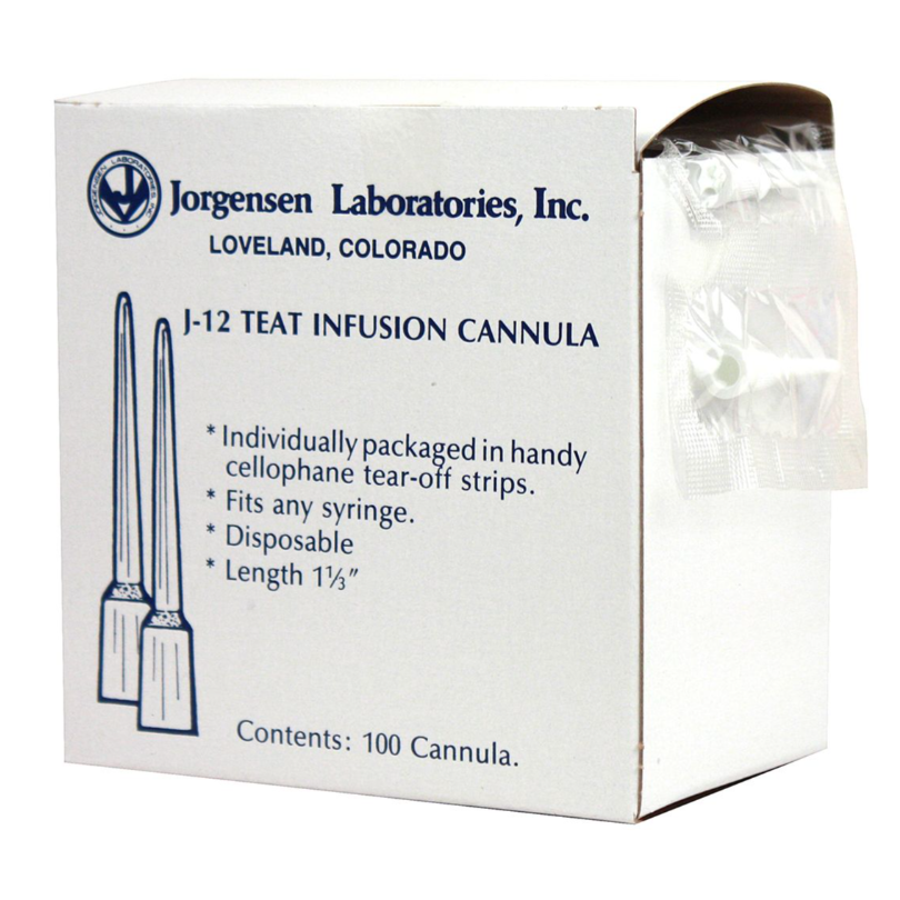 Teat Cannula - Plastic