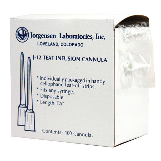Teat Cannula - Plastic