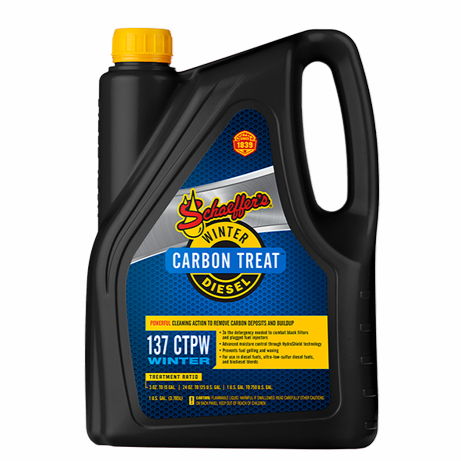 CarbonTreat™ Premium Winter Fuel Additive