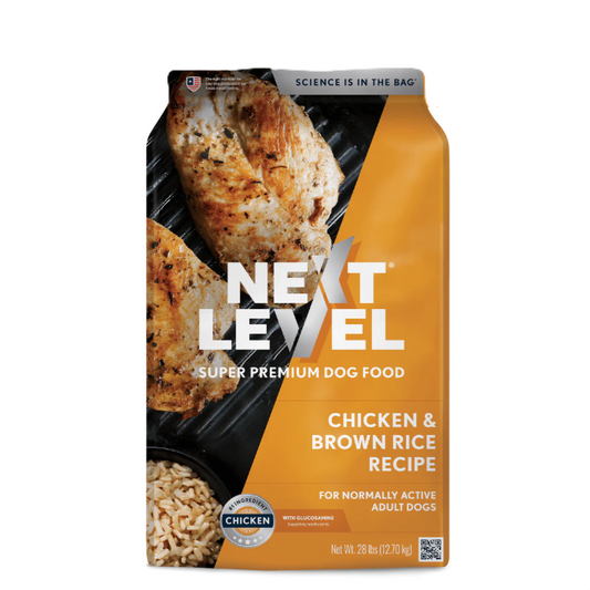 Next Level Chicken & Brown Rice Recipe