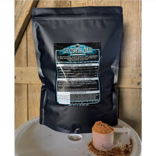 Chiseled by TTF Nutrition