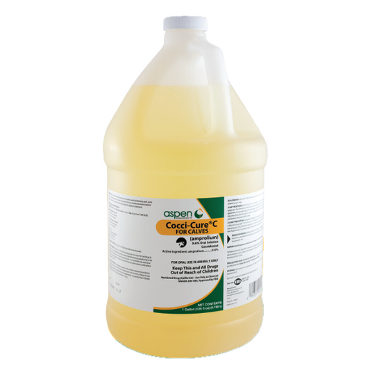 Cocci Cure (gallon)