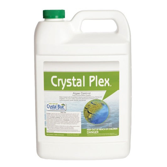 Crystal Plex Algae Control 1-Gallon