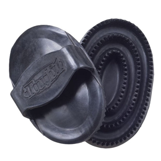 BLACK RUBBER CURRY COMB