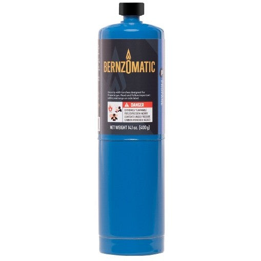 Bernzomatic® 14.1 oz Propane Hand Torch Cylinder