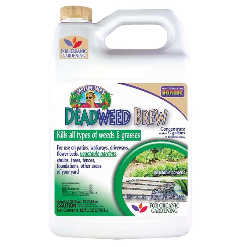 Captain Jack's Deadweed Brew Concentrate