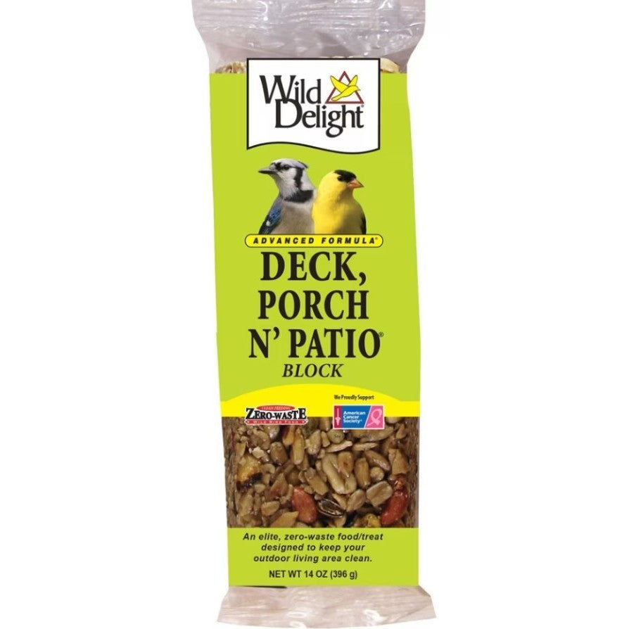 WILD DELIGHT ADVANCED SEED BLOCK