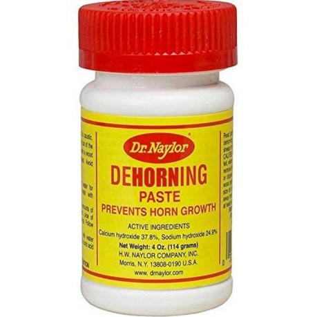 Dr. Naylor’s Dehorning Paste