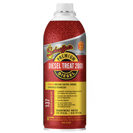 Diesel Treat 2000 (16 oz)
