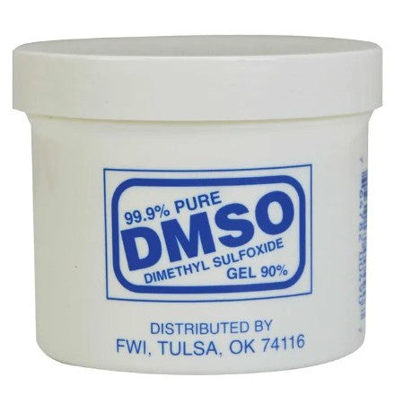 DMSO Solvent Gel
