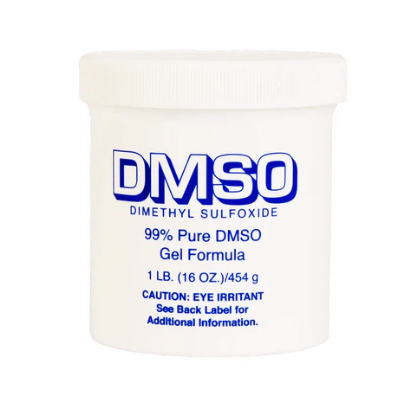 DMSO Solvent Gel