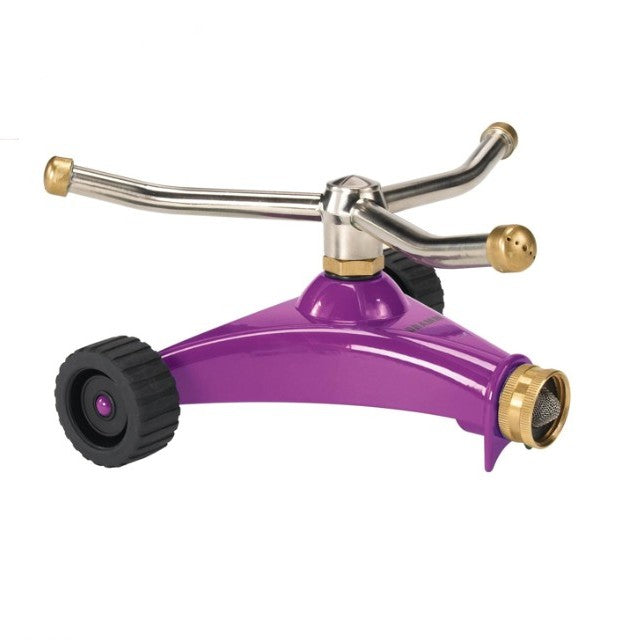 Metal 3-Arm Whirling Sprinkler