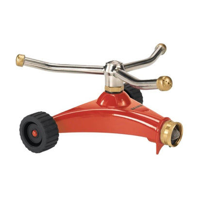 Metal 3-Arm Whirling Sprinkler
