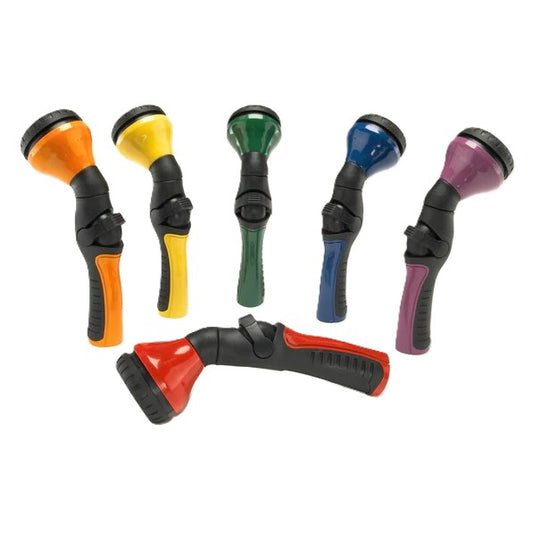 Dramm One Touch Heavy-Duty Metal Shower & Stream Multi-Pattern Nozzle