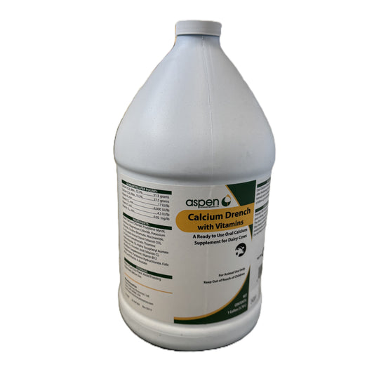 Calcium Drench with Vitamins