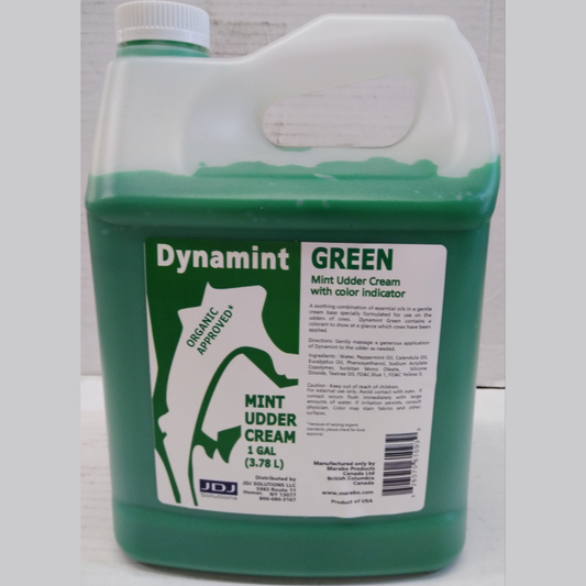 Dynamint Cream - Green